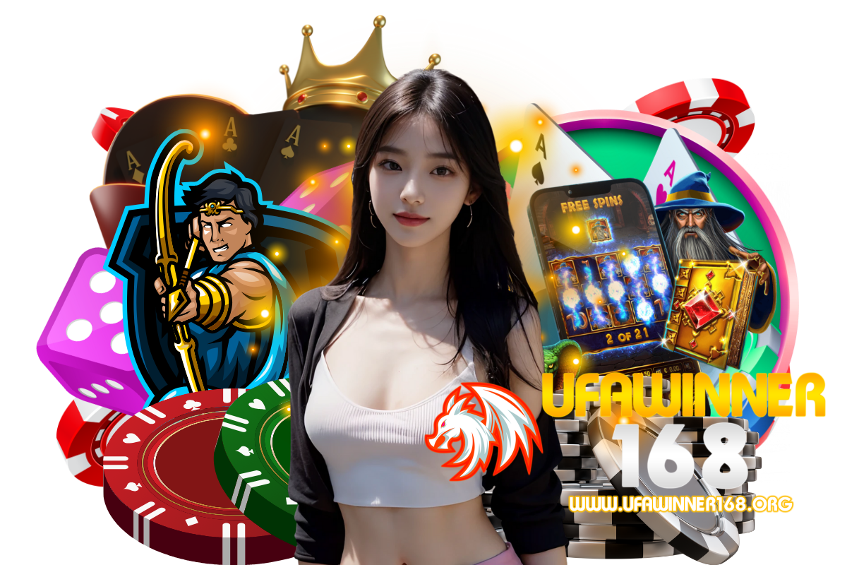 ufawinner168 สมัคร